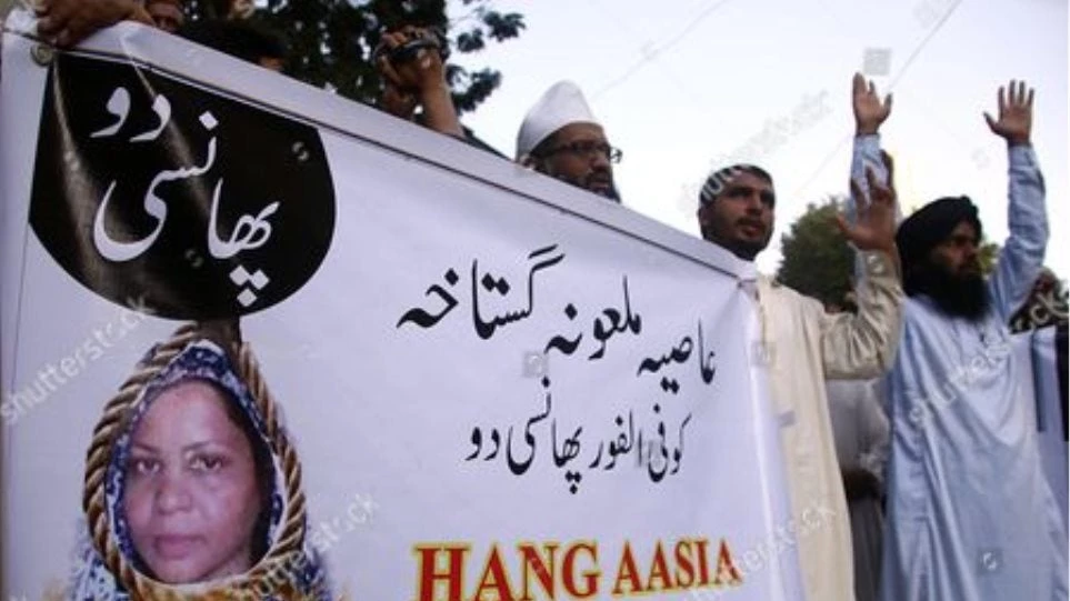 Η απίστευτη ιστορία χριστιανής που απειλείται με εκτέλεση στο Πακιστάν… για λίγο νερό